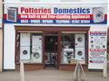 Potteries Domestics (Washer and Cooker Repairs)