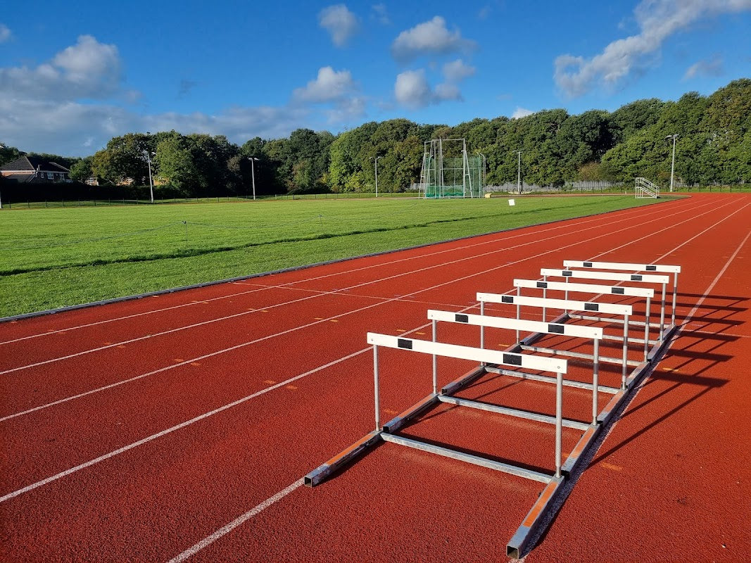 West Cheshire Athletics Club