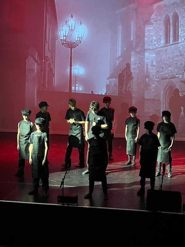 Stagecoach Performing Arts