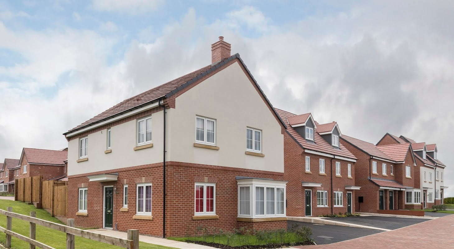 Heathlands, Miller Homes