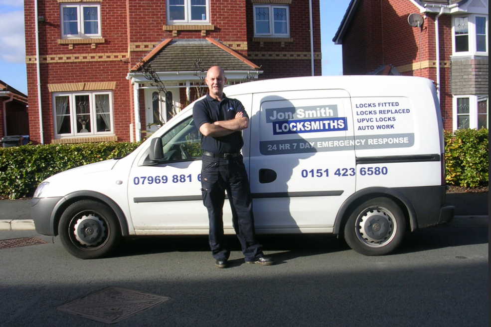 Jon Smith Locksmith