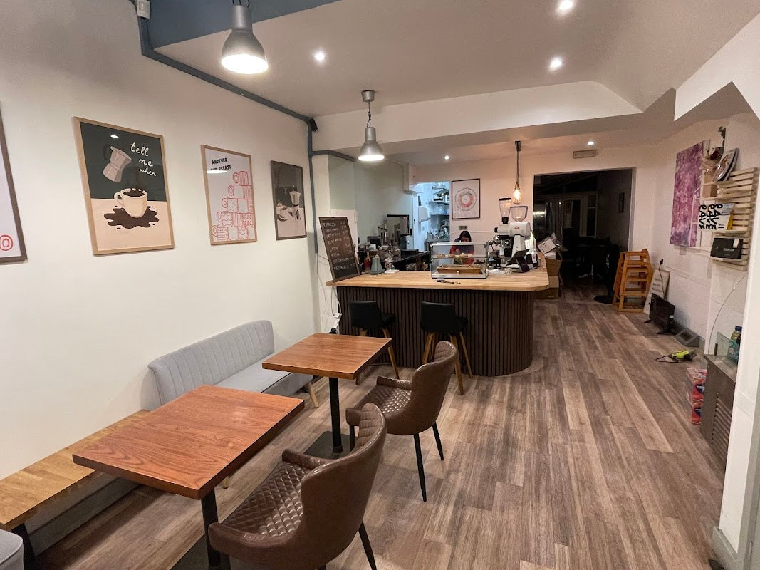 Cafe Analog
