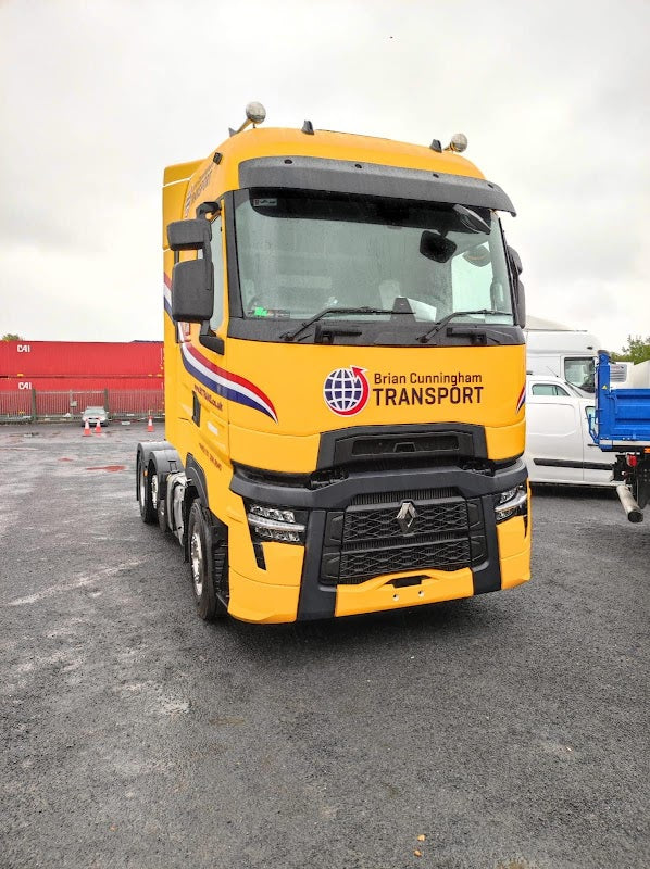Brian Cunningham Transport UK