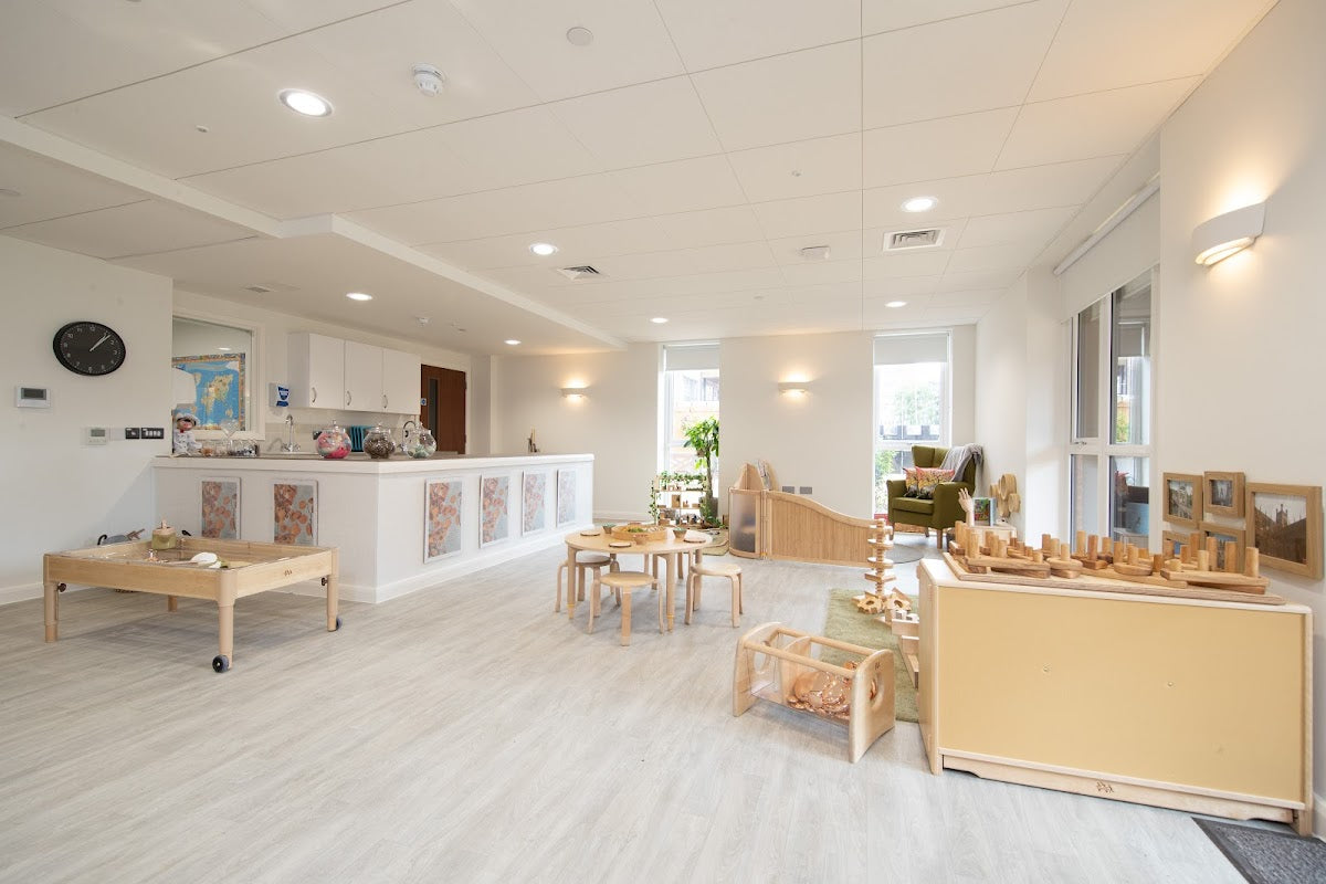The Nursery at Belong