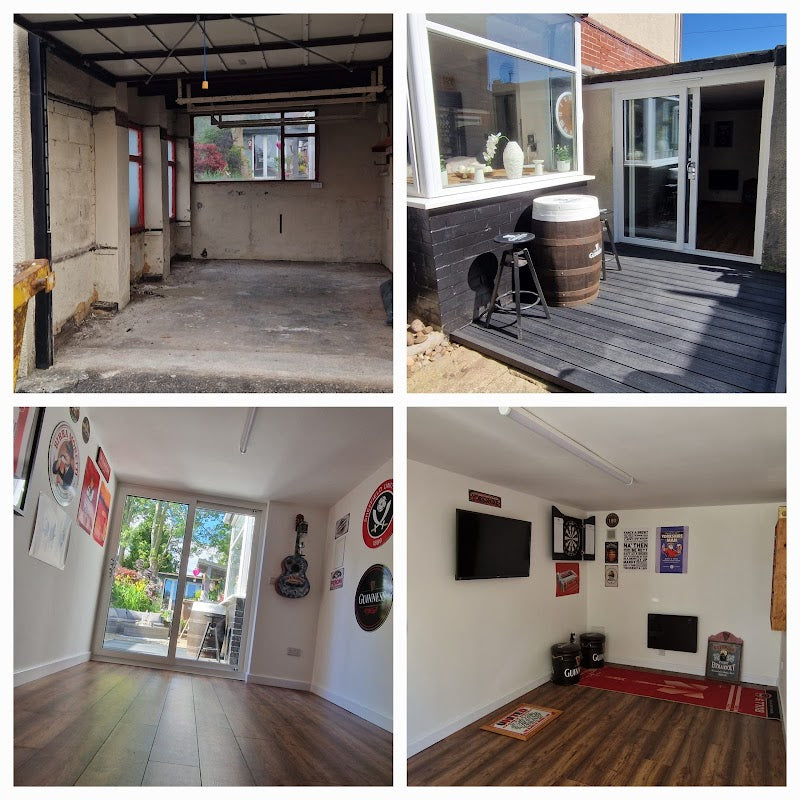 New Space Garages