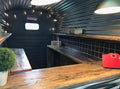 Burgers and Relish Vintage Event Catering