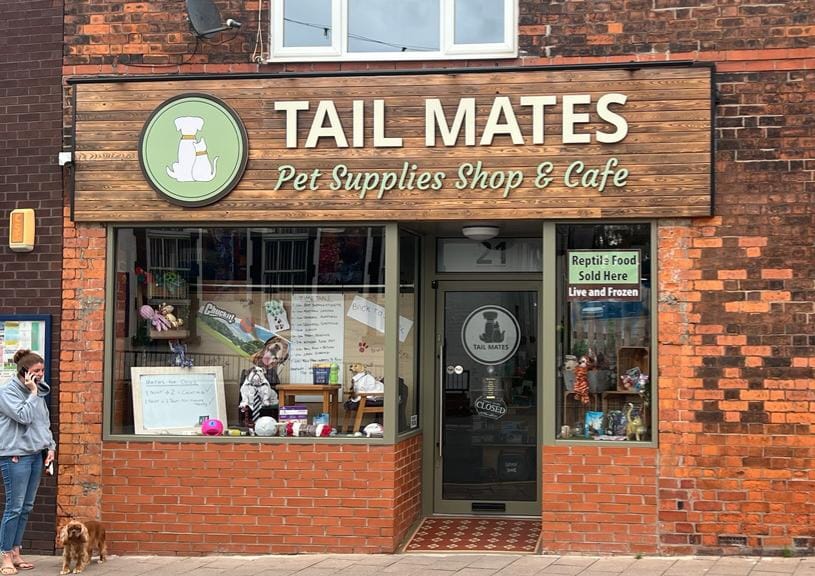 Tail Mates