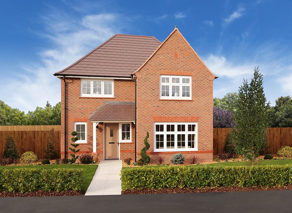 Redrow - Millstone View