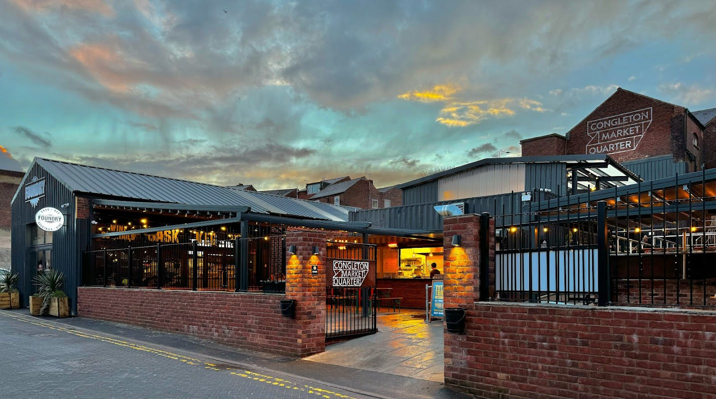 Congleton Market Quarter