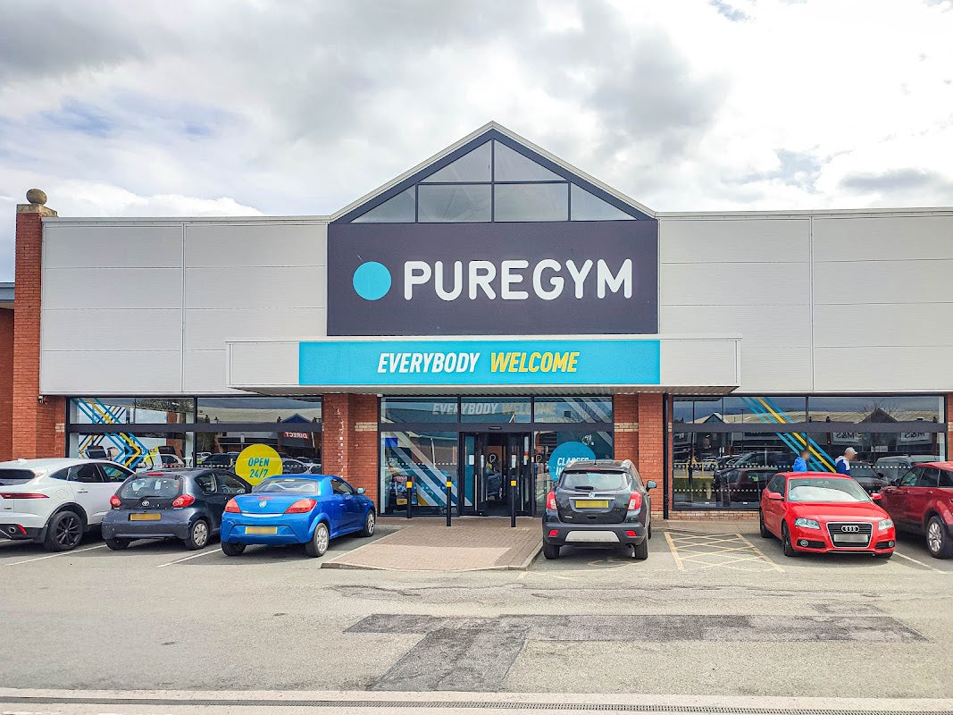 PureGym Crewe Grand Junction