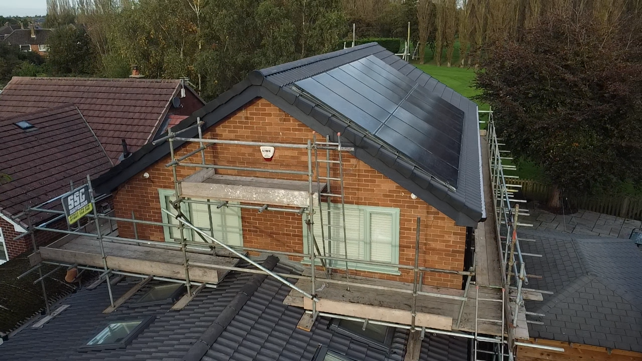 Custom Build (Roofing & Building Services Cheshire)