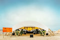 Event In A Tent
