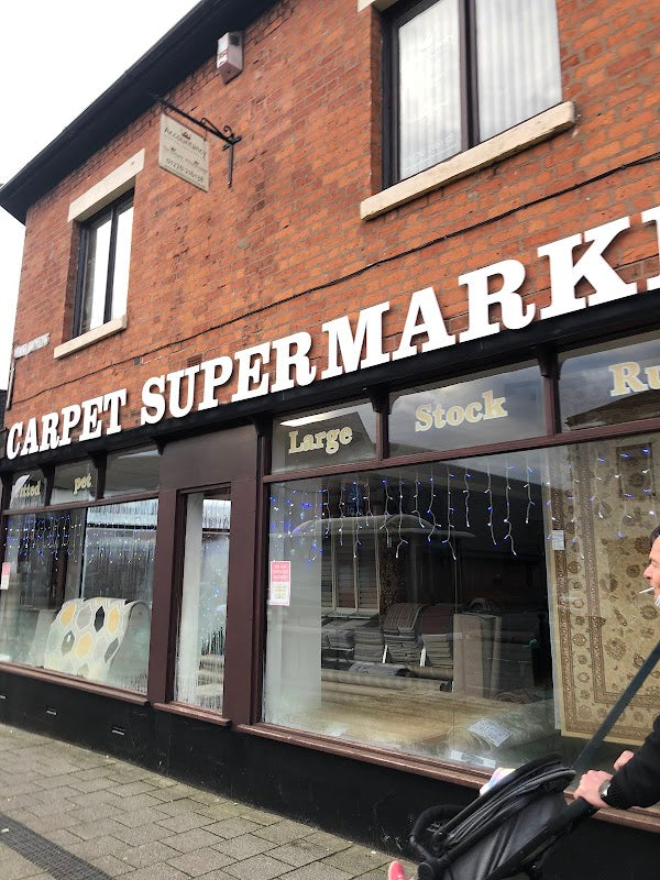 Crewe Carpets Supermarket