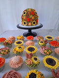 Mally's Botanical Cupcakes