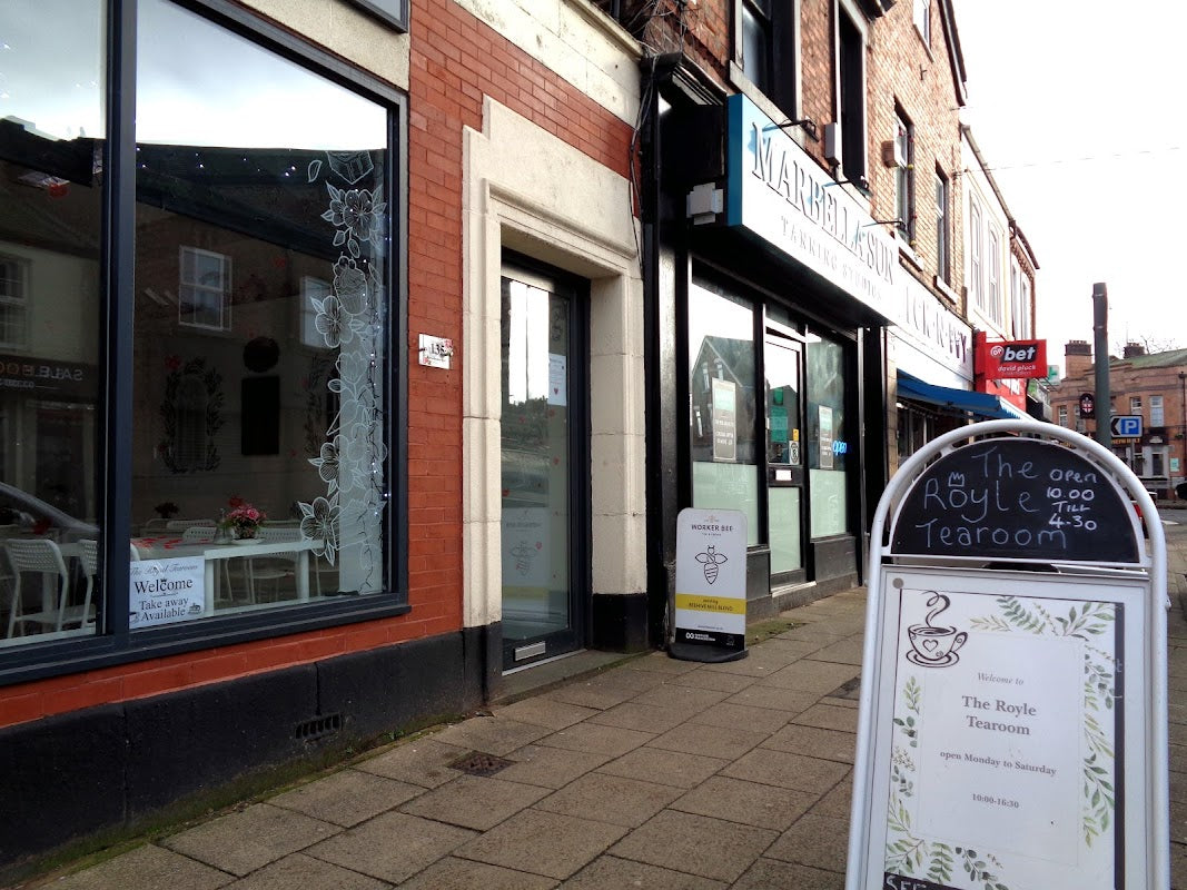 The Royle Tearoom