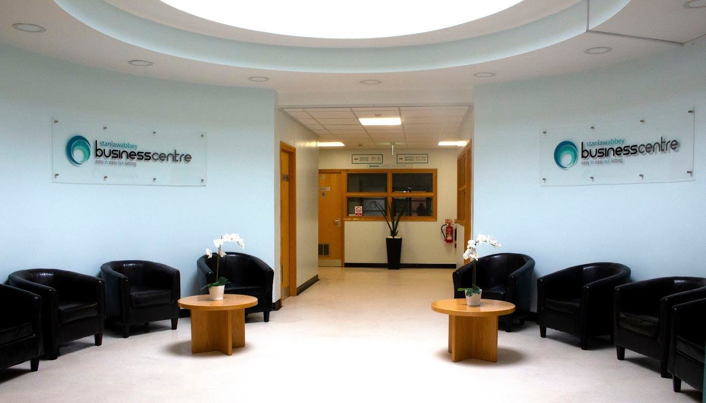Stanlaw Abbey Business Centre