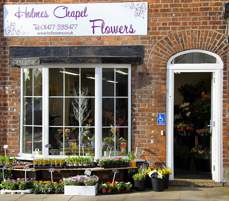 Holmes Chapel Flowers