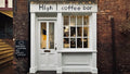 High coffee bar