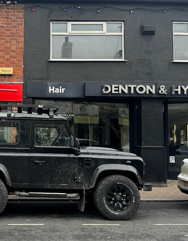 Denton & Hyde Hairdressers