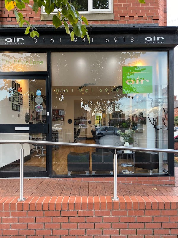 Air Hairdressing