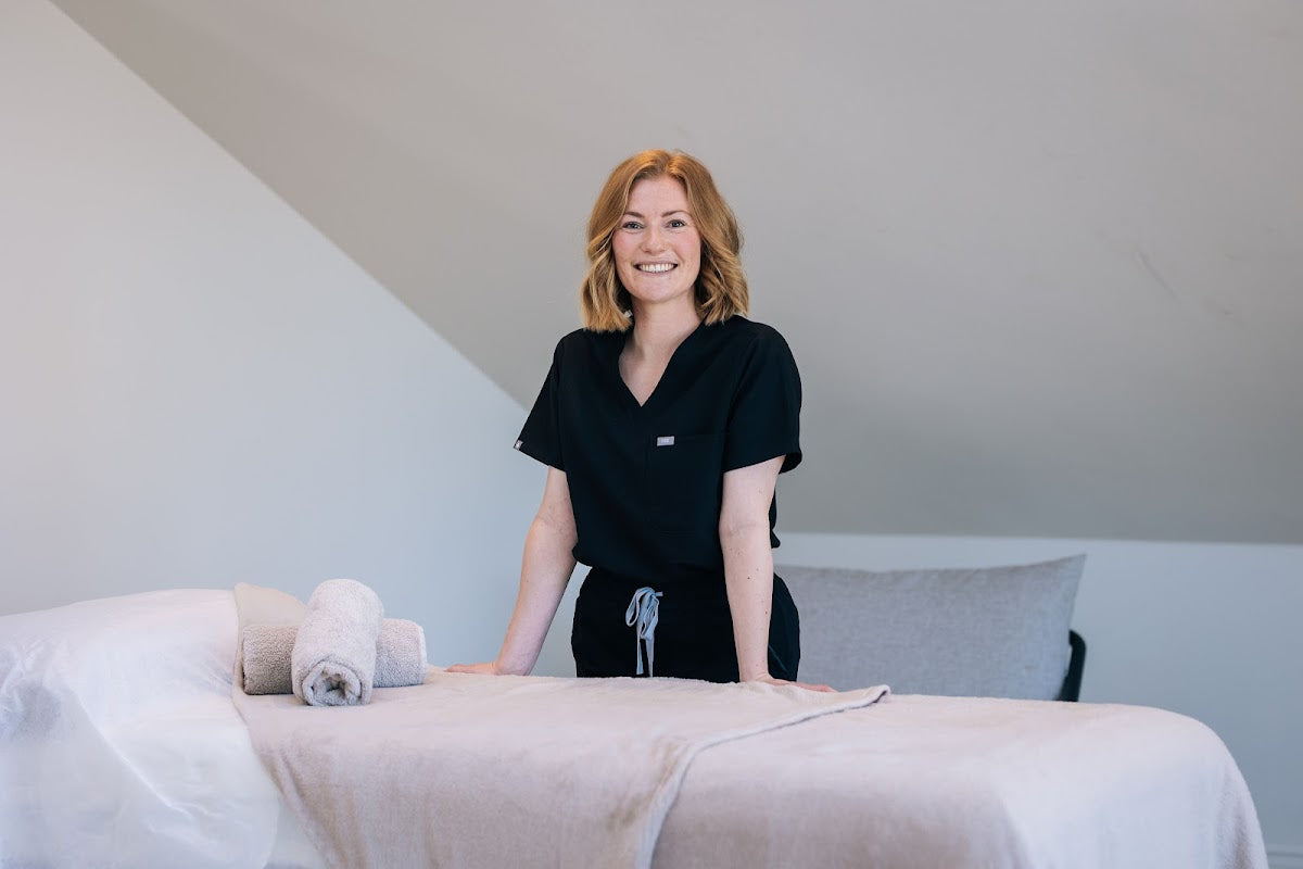 The Lymph Nurse