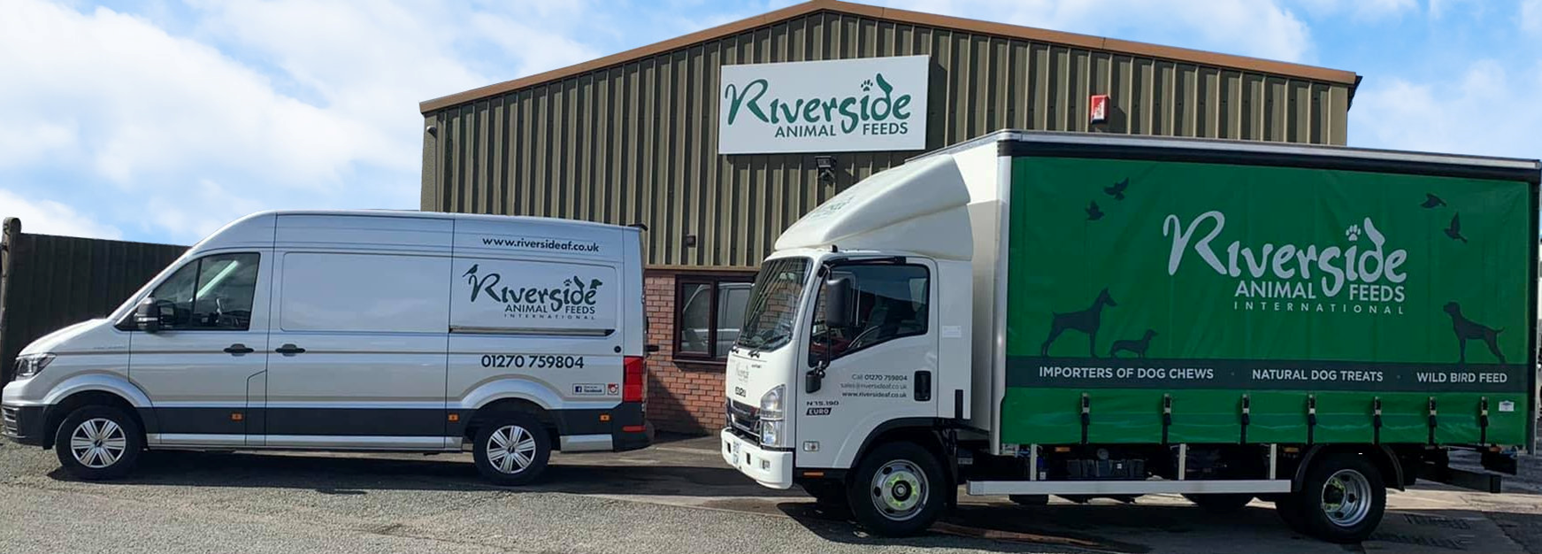 Riverside Animal Feeds