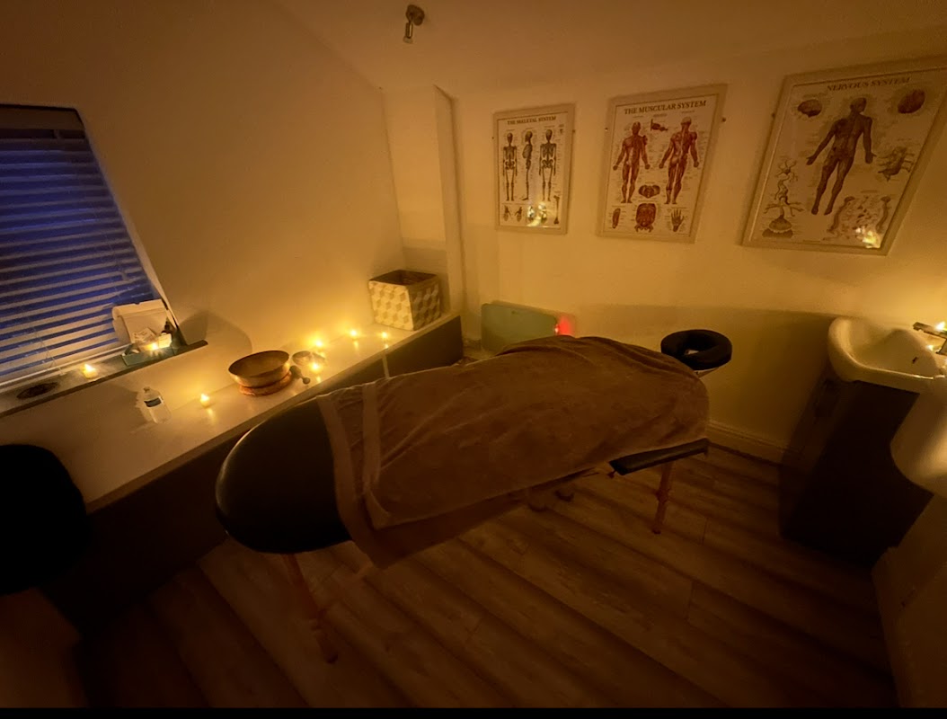 The Space to Thrive Massage @ SW Fitness