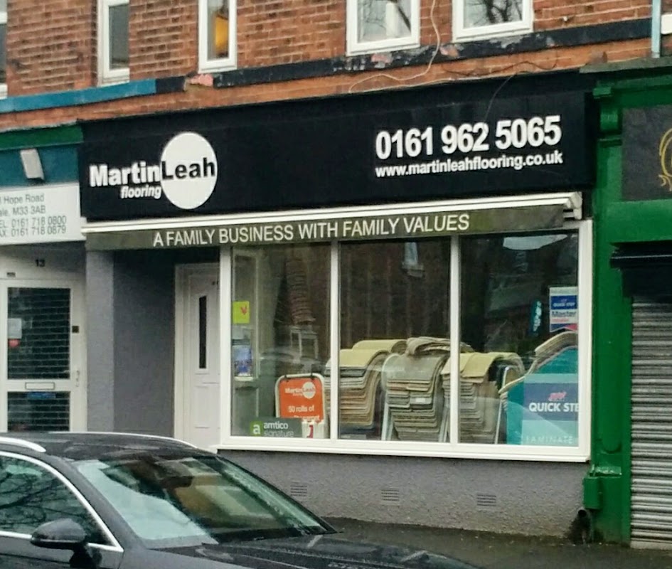 Martin Leah Flooring
