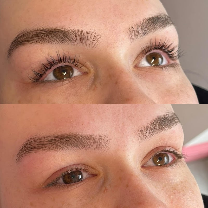 The Lash and Brow Lab