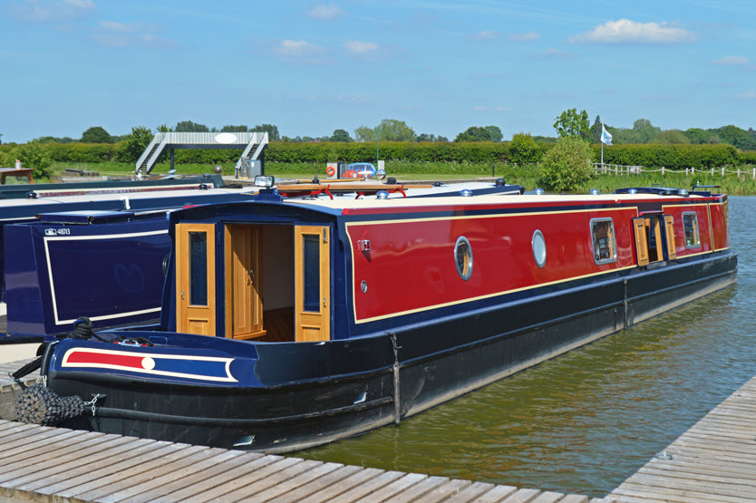 Elton Moss Boat Builders