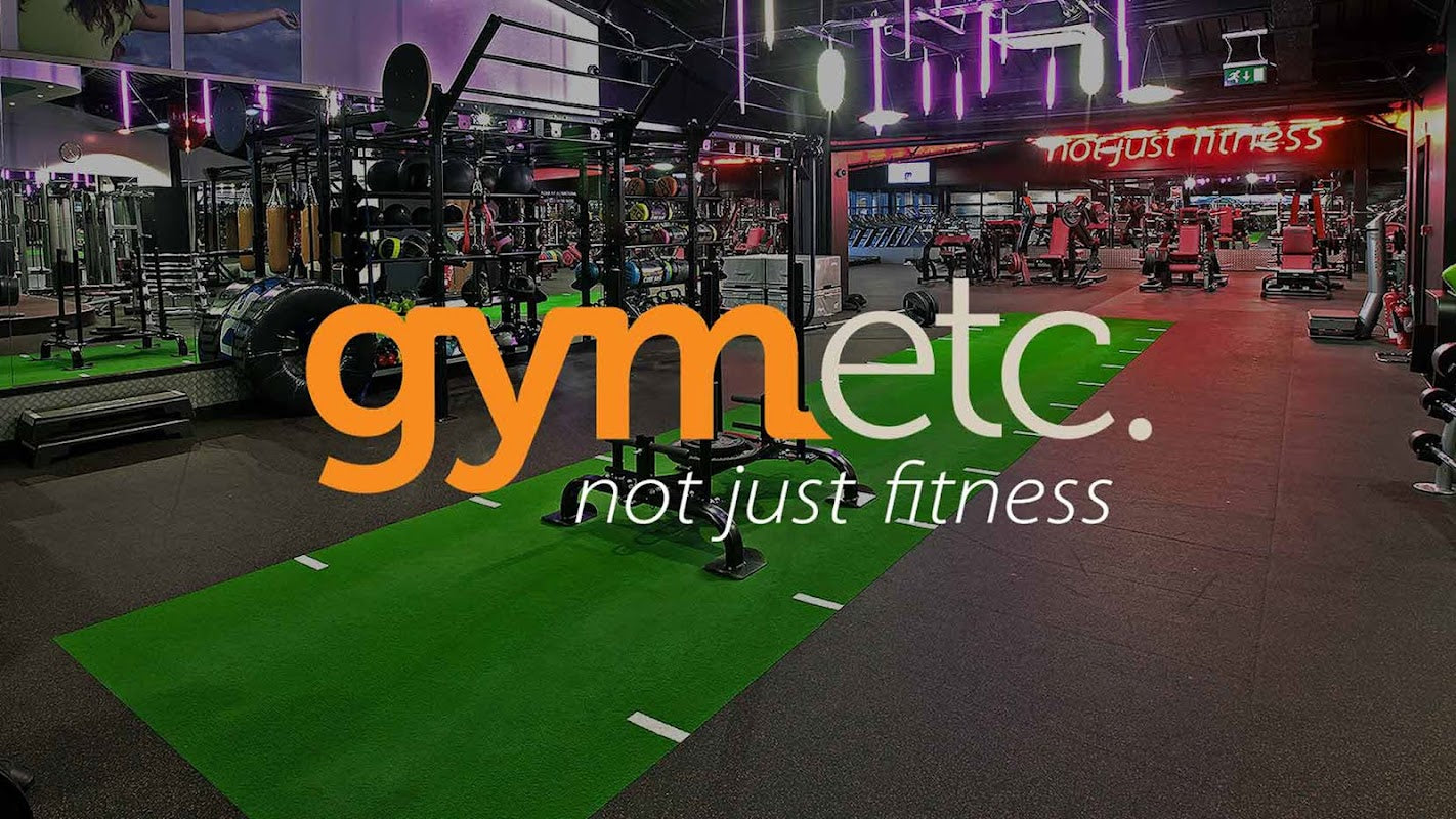 gymetc Congleton | Not Just Fitness