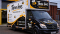 Three bees removals
