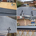 MRM roof & building
