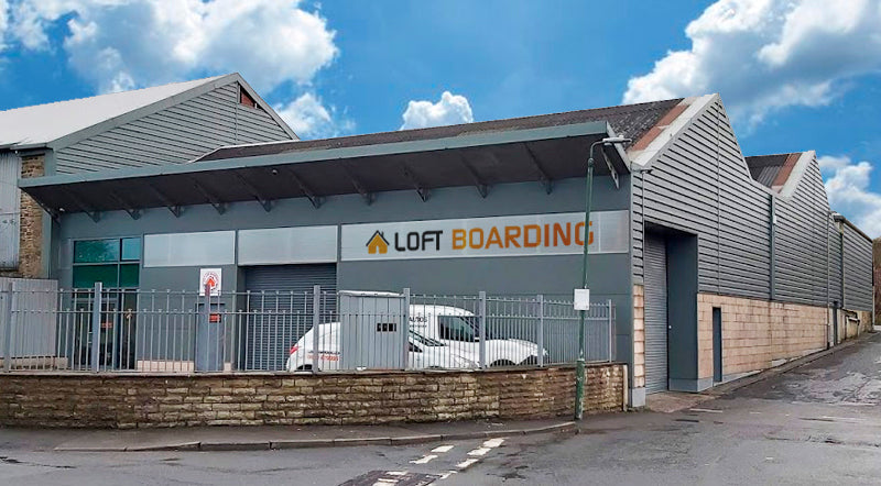 Cheshire Loft Boarding