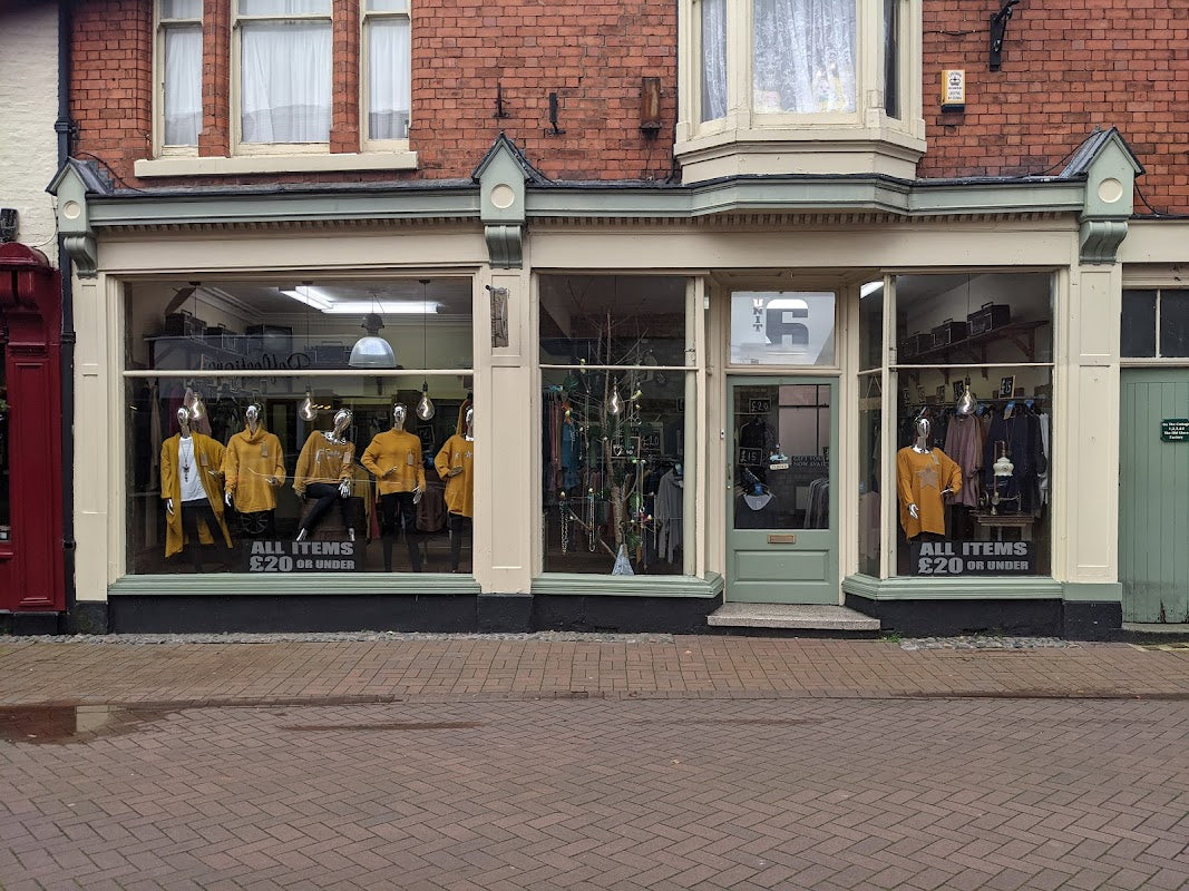Unit 6 Clothing