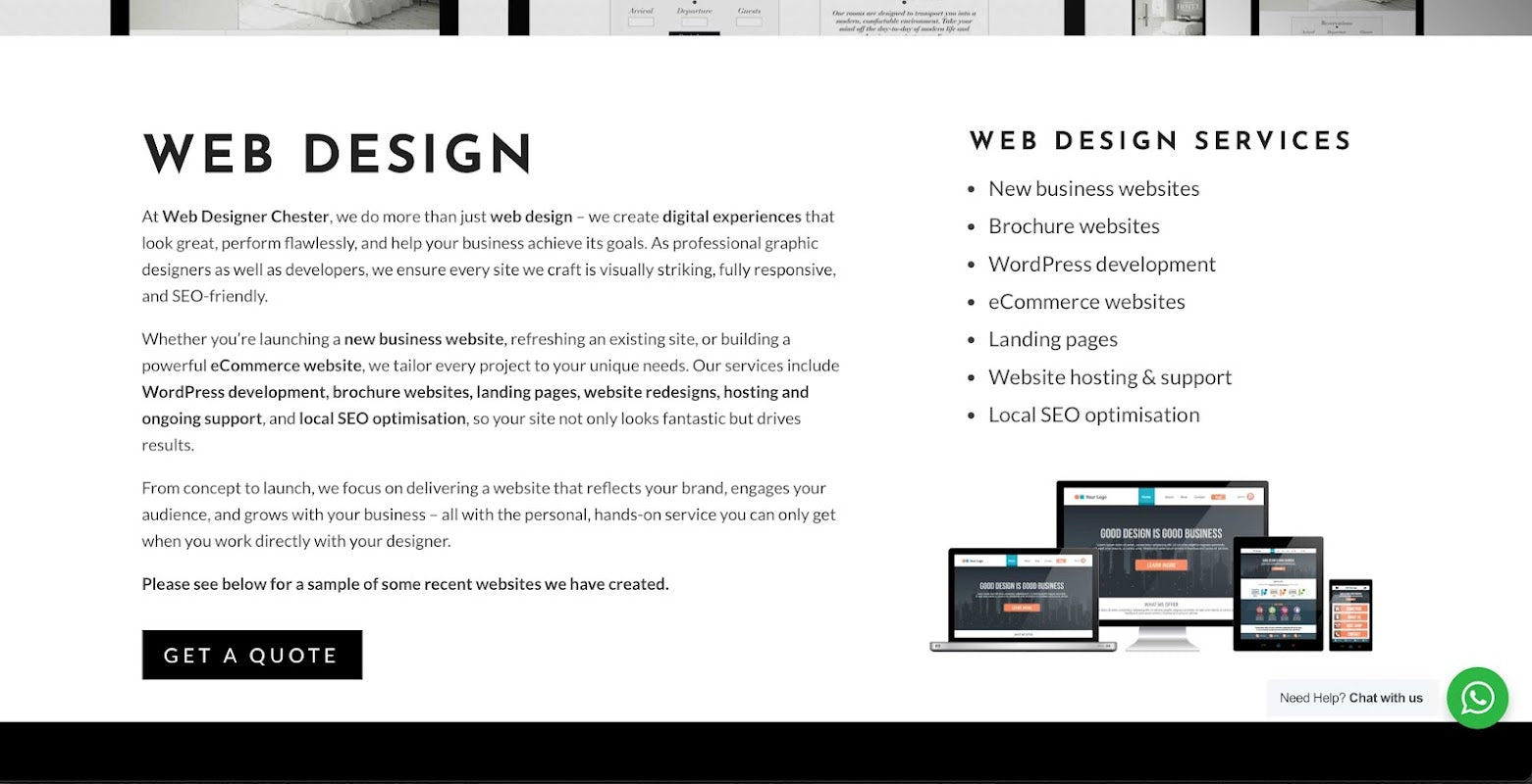 Web Designer