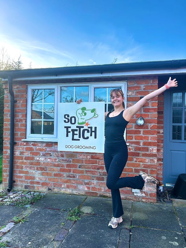 So Fetch Dog Grooming