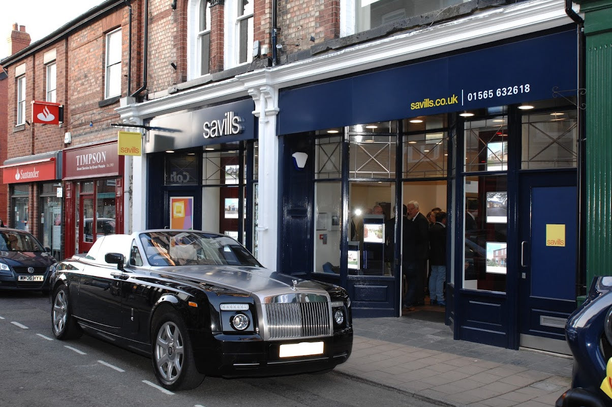 Savills Knutsford Estate Agents