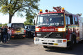 Burning Desire Fire Engine Limo Hire