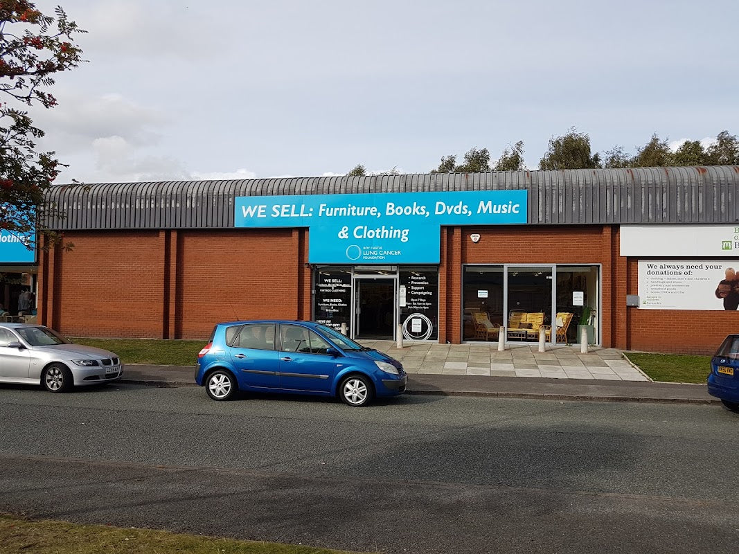 Roy Castle Foundation shop
