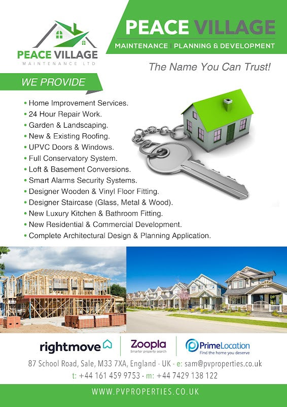 Peace Village Properties