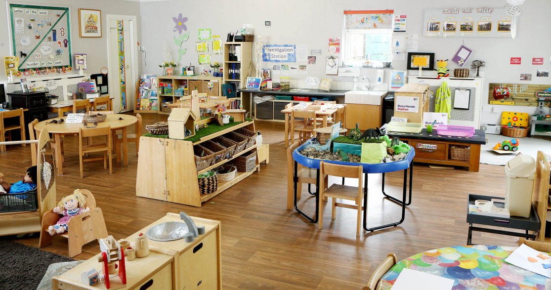 Busy Bees Nursery Chester Hopscotch