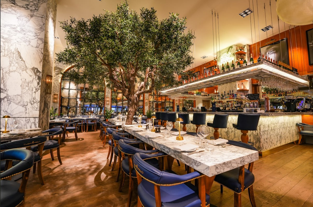 Cibo Gran Café