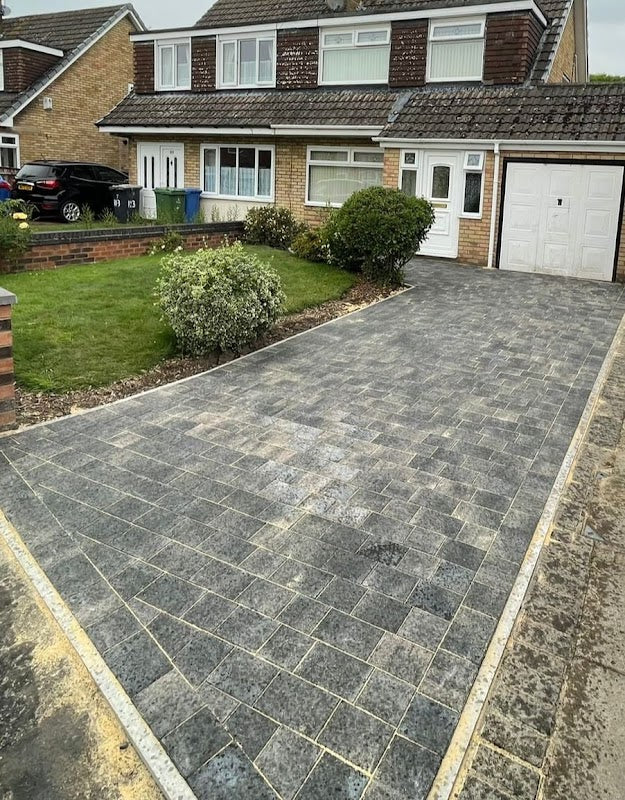 JL Driveways
