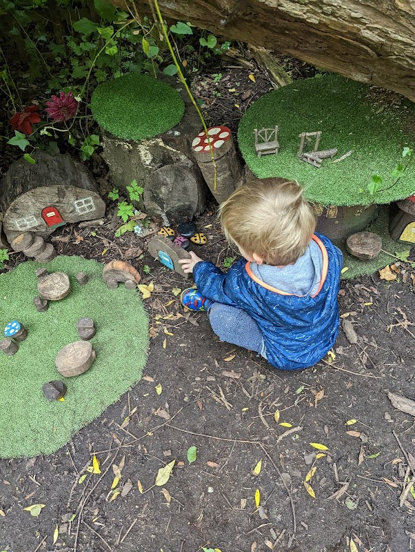 Little Woodpeckers Toddler Group