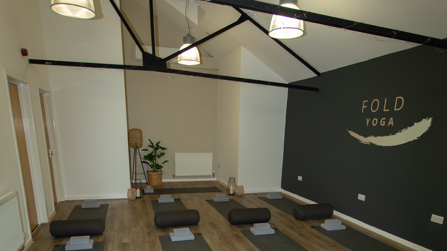 Fold Yoga
