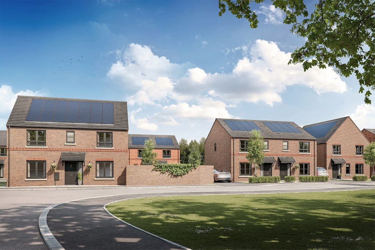 Taylor Wimpey Millstream Meadows