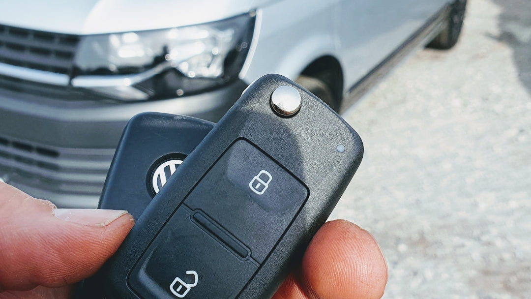 Cheshire vehicle keys