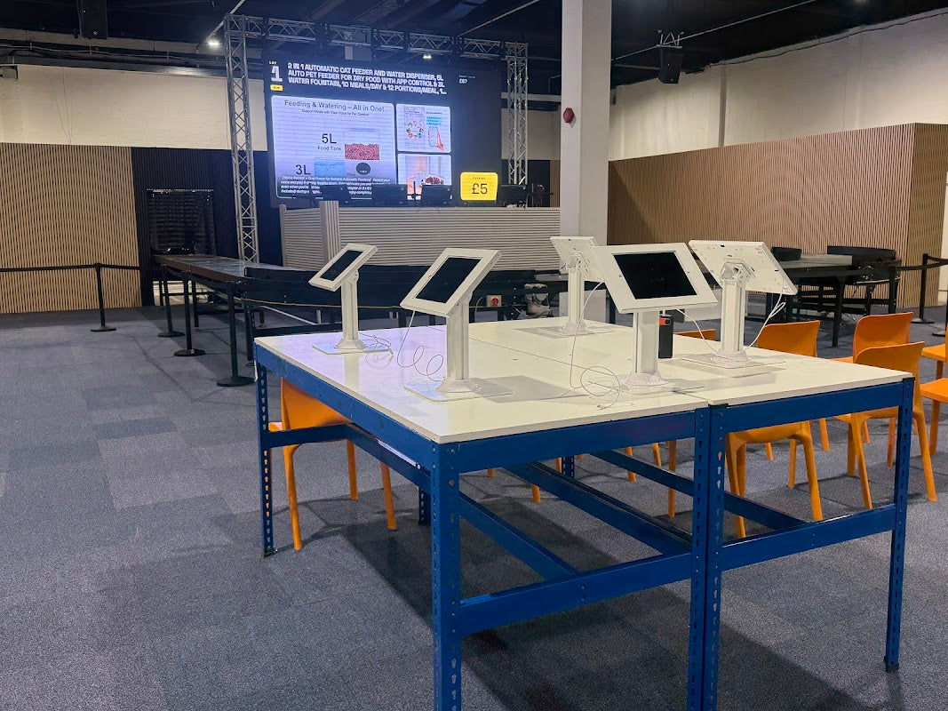 Trade Outlet LIVE! Auction Centre