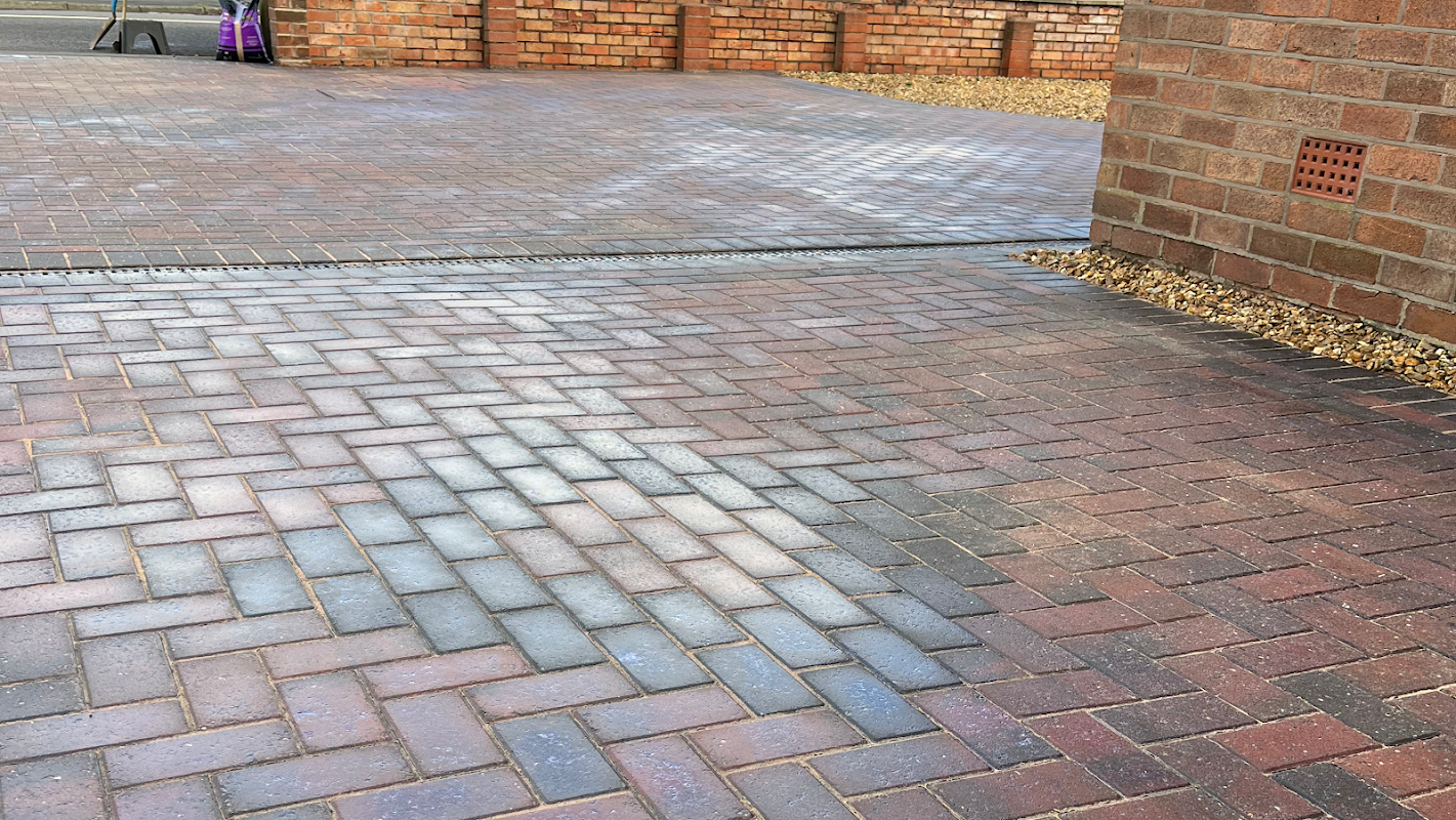 Brereton Driveways Cheshire